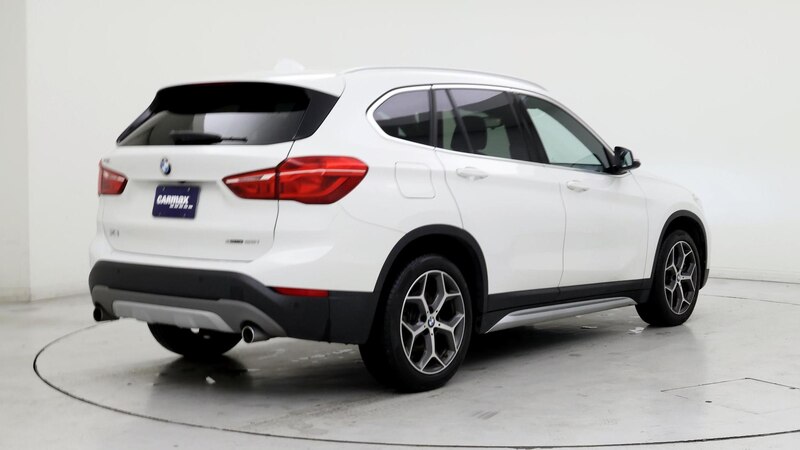 2019 BMW X1 sDrive28i 8