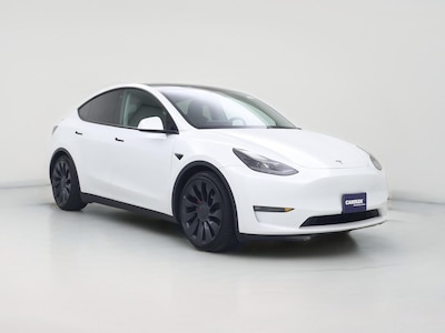 2023 Tesla Model Y Performance -
                Vancouver, WA