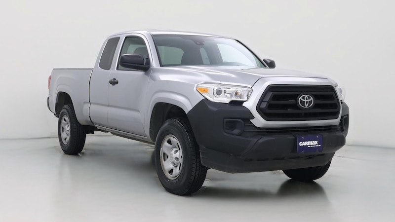 2022 Toyota Tacoma SR Hero Image