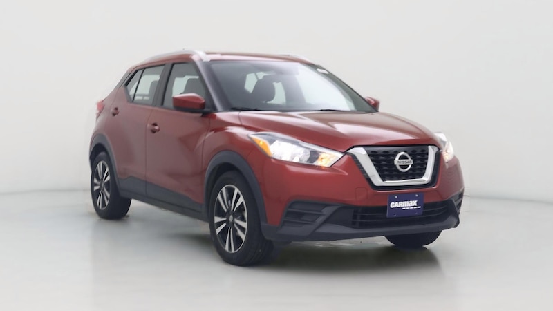 2019 Nissan Kicks SV Hero Image