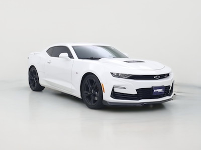 2021 Chevrolet Camaro  -
                Portland, OR