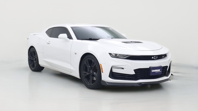 2021 Chevrolet Camaro  Hero Image