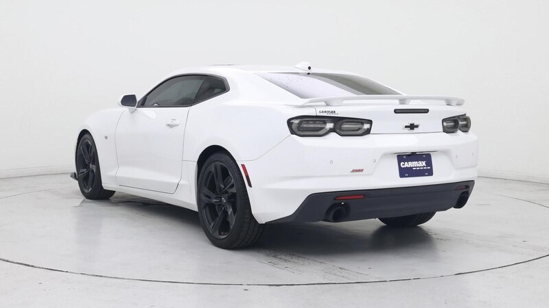 2021 Chevrolet Camaro  2