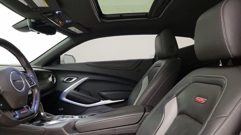 2021 Chevrolet Camaro  20