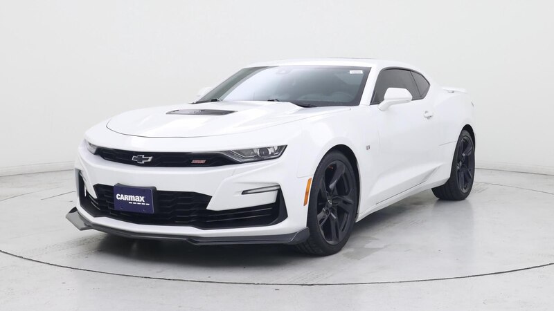 2021 Chevrolet Camaro  4