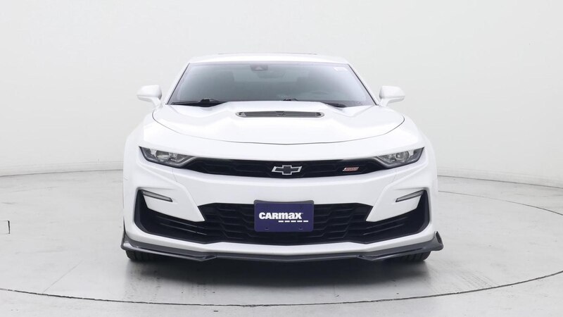2021 Chevrolet Camaro  5