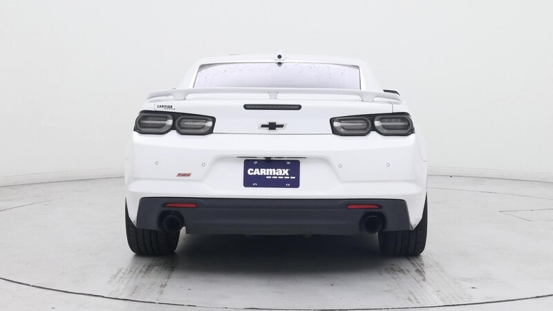 2021 Chevrolet Camaro  6