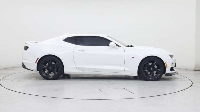 2021 Chevrolet Camaro  7