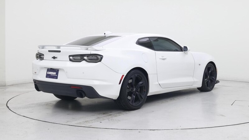 2021 Chevrolet Camaro  8