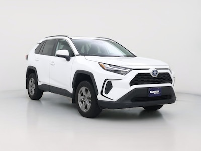 2022 Toyota RAV4 XLE -
                Portland, OR