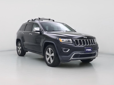 2014 Jeep Grand Cherokee Limited Edition -
                Portland, OR