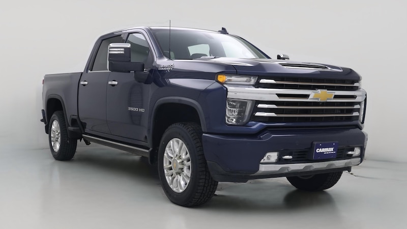 2022 Chevrolet Silverado 3500 High Country Hero Image