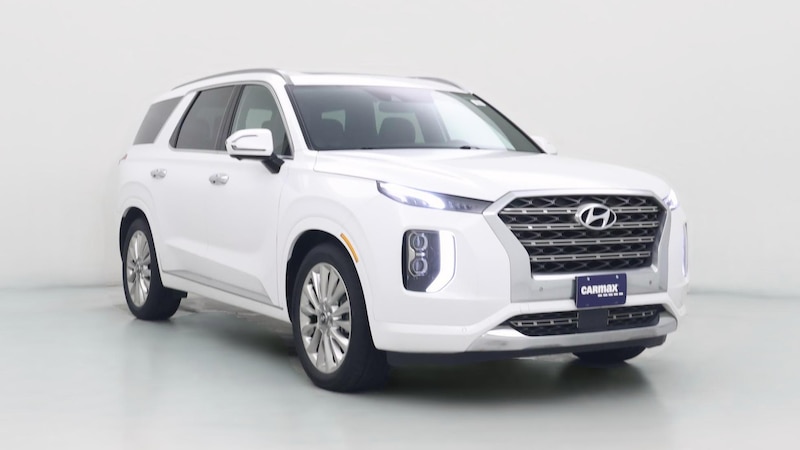 2020 Hyundai Palisade Limited Hero Image