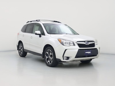 2014 Subaru Forester Touring -
                Portland, OR