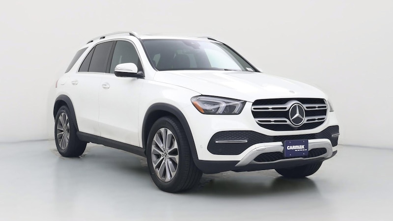 2023 Mercedes-Benz GLE 350 Hero Image