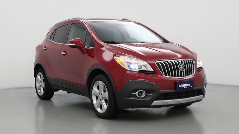 2015 Buick Encore Convenience Hero Image