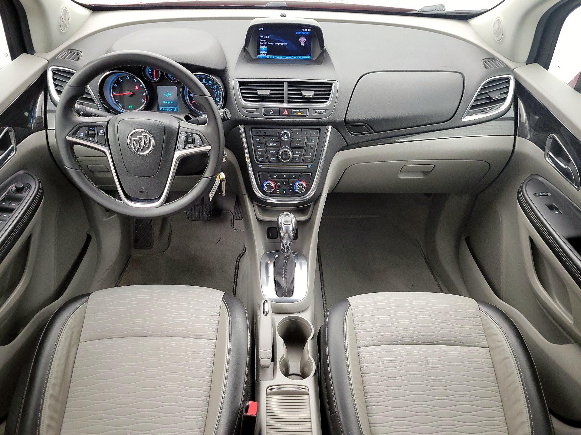 Thumbnail: 2015 Buick Encore - 9
