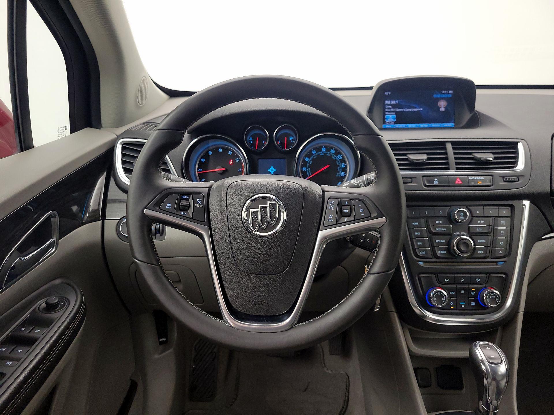 Thumbnail: 2015 Buick Encore - 10