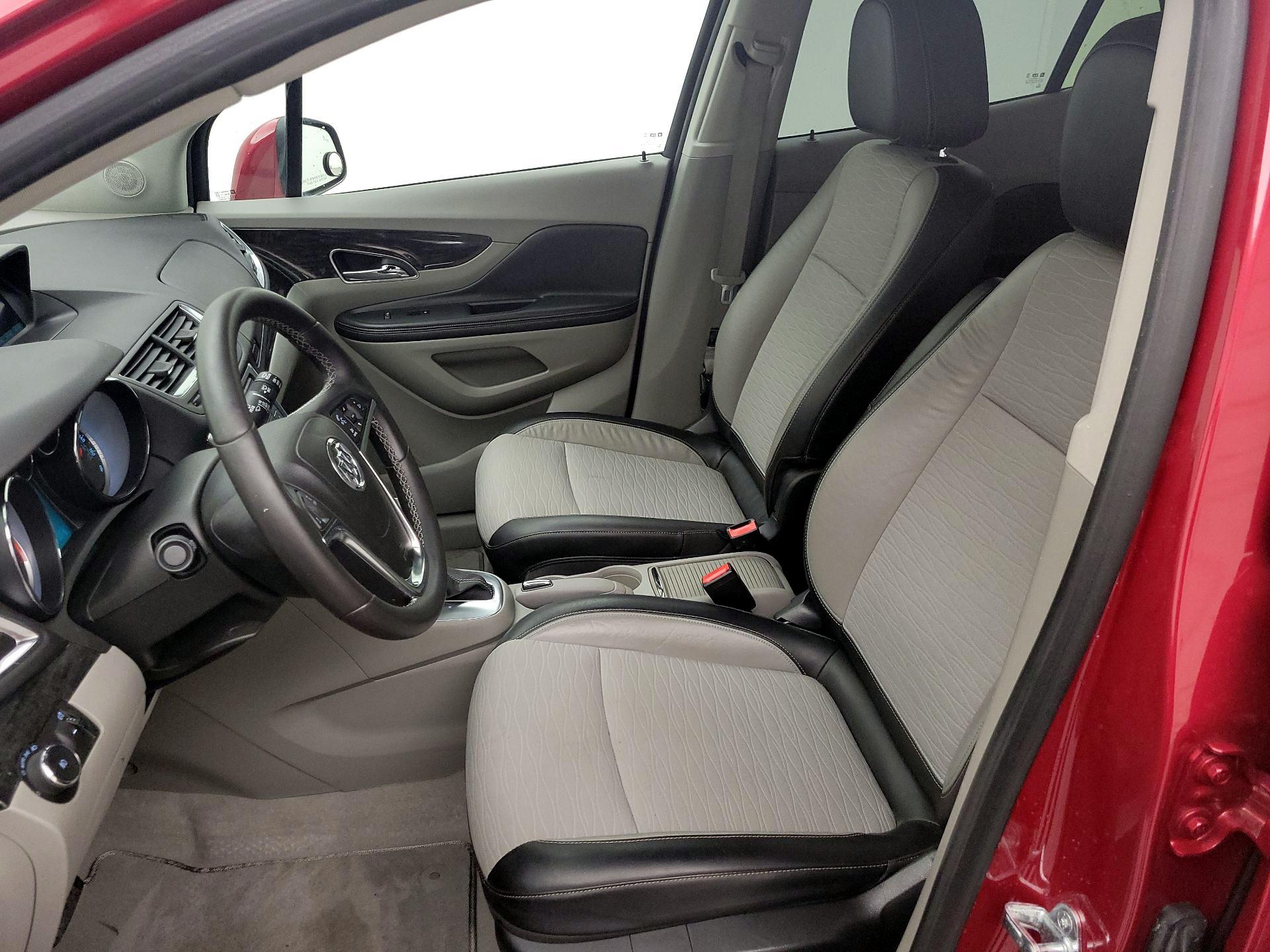 Thumbnail: 2015 Buick Encore - 11