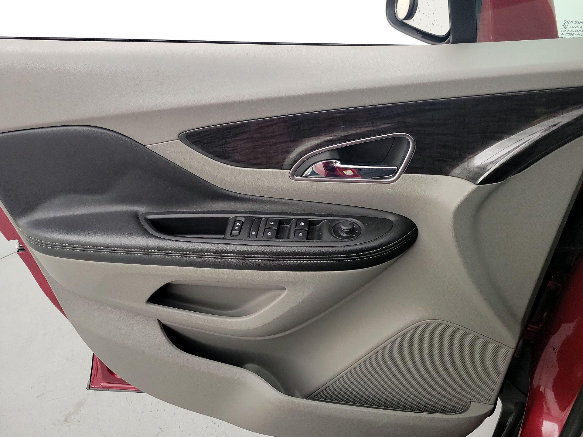 Thumbnail: 2015 Buick Encore - 12