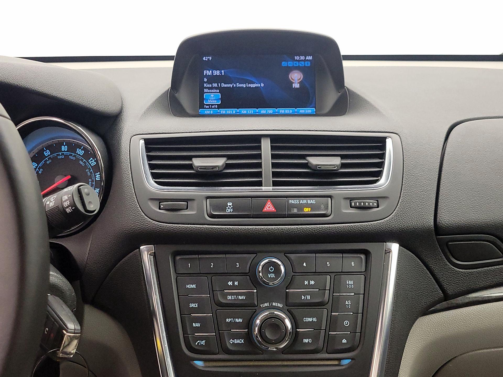 Thumbnail: 2015 Buick Encore - 15