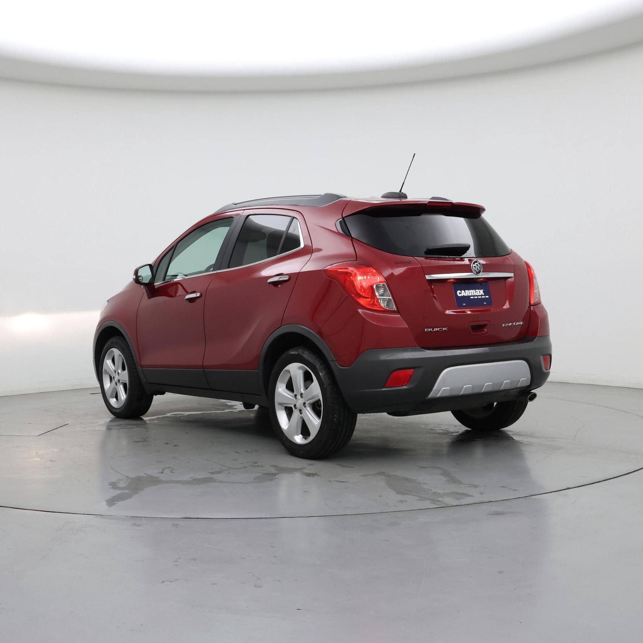 Thumbnail: 2015 Buick Encore - 2