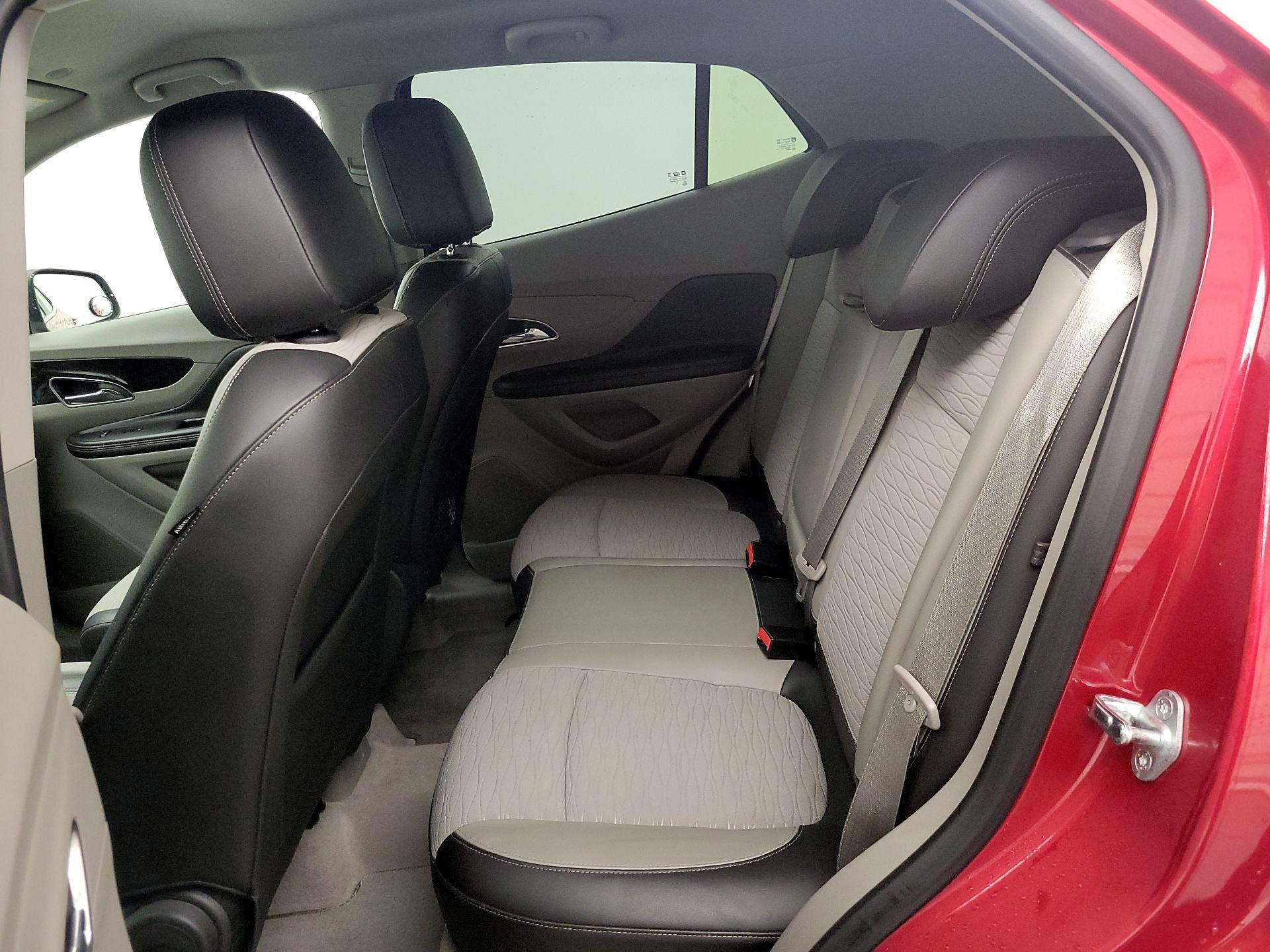 Thumbnail: 2015 Buick Encore - 19