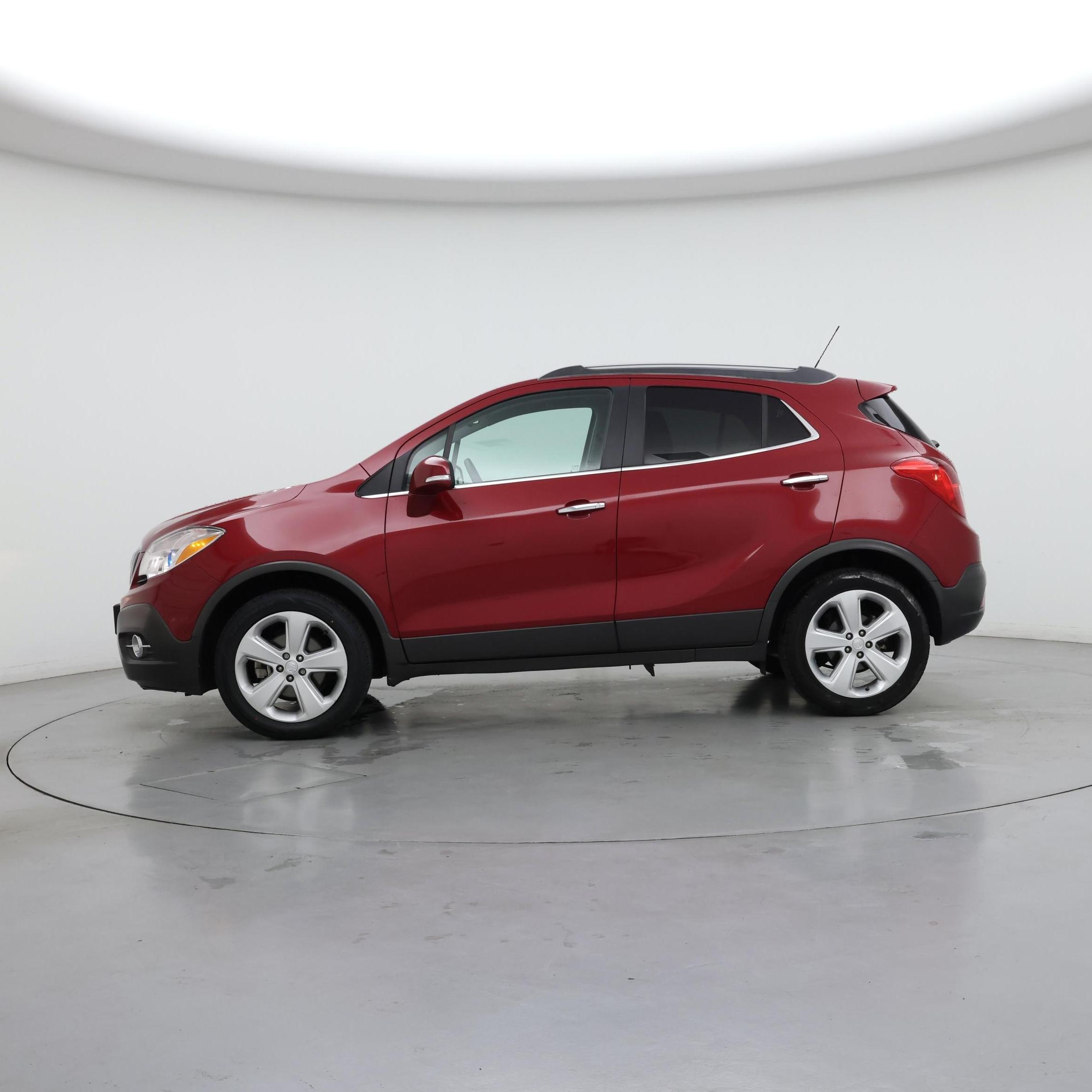 Thumbnail: 2015 Buick Encore - 3