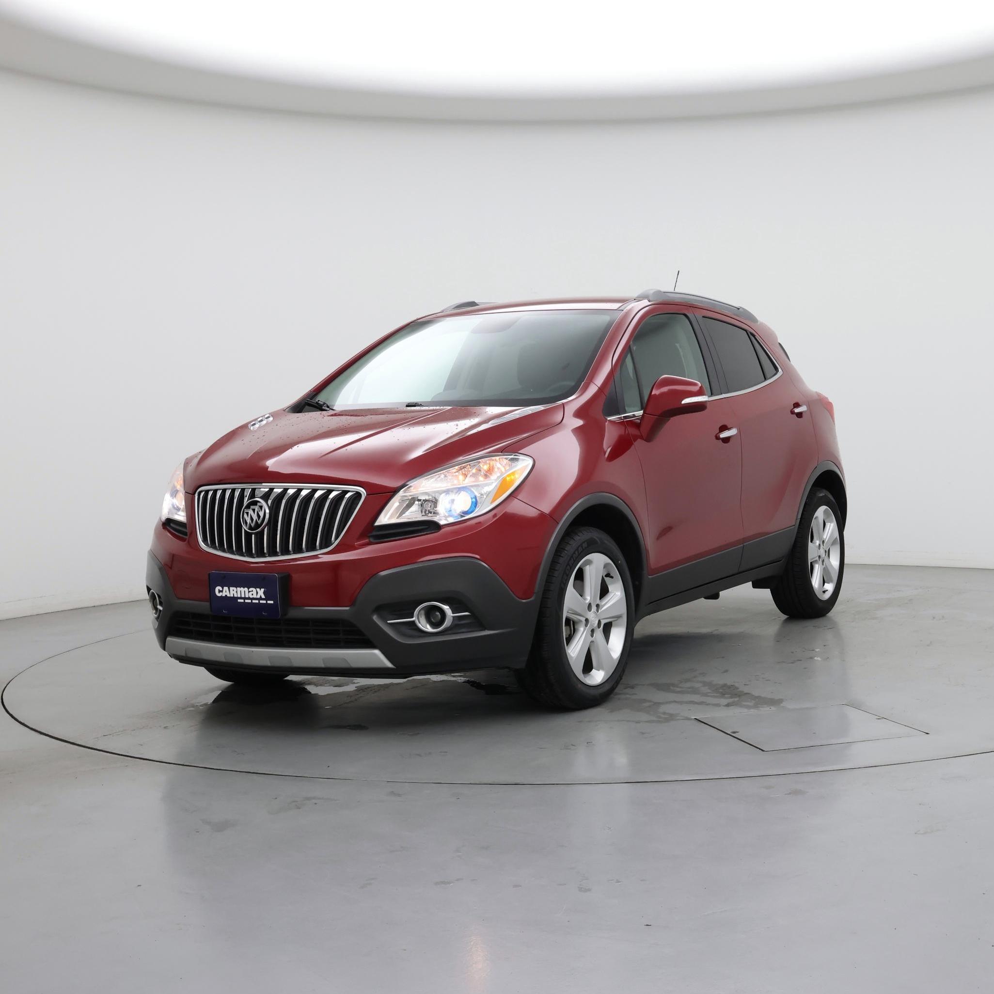 Thumbnail: 2015 Buick Encore - 4