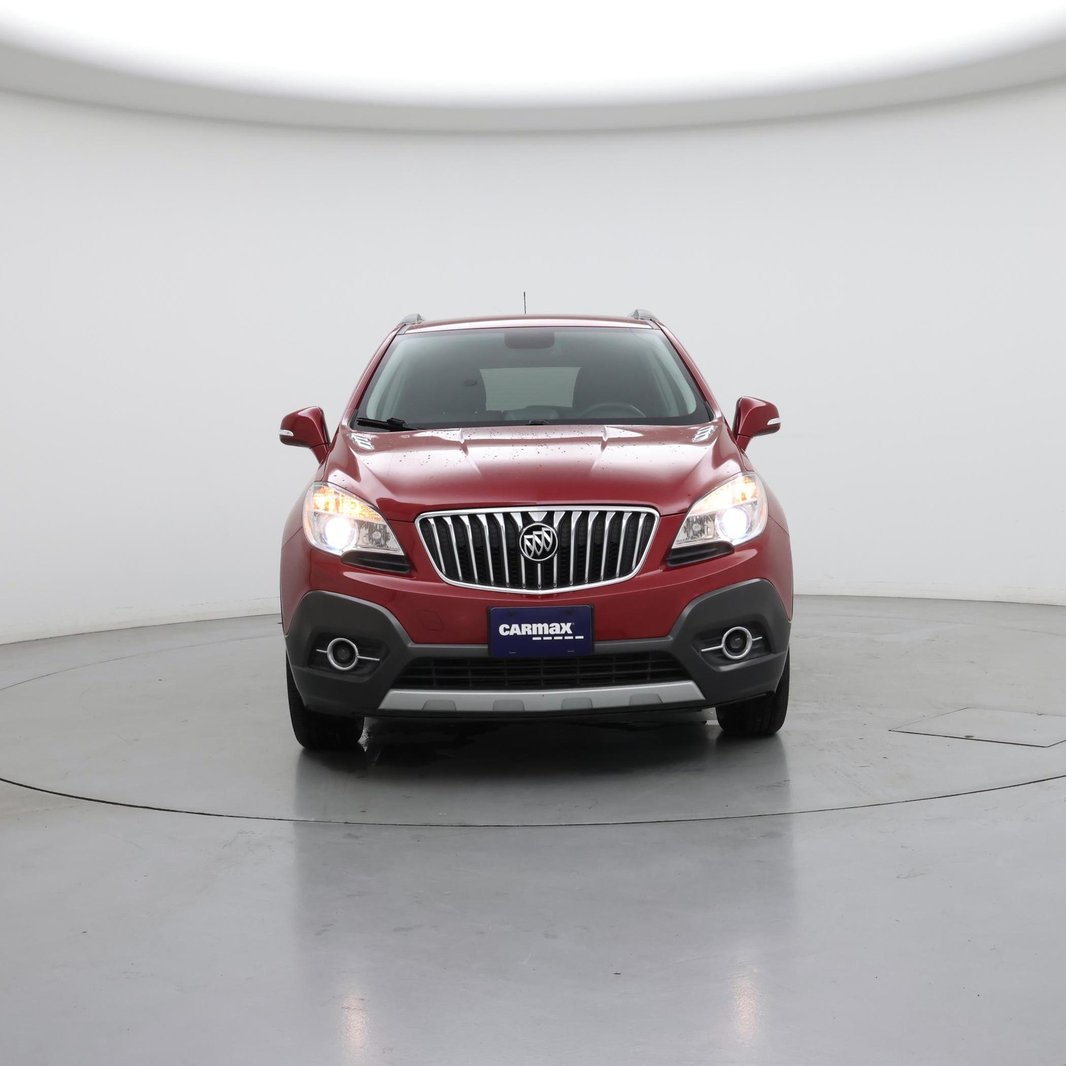 Thumbnail: 2015 Buick Encore - 5