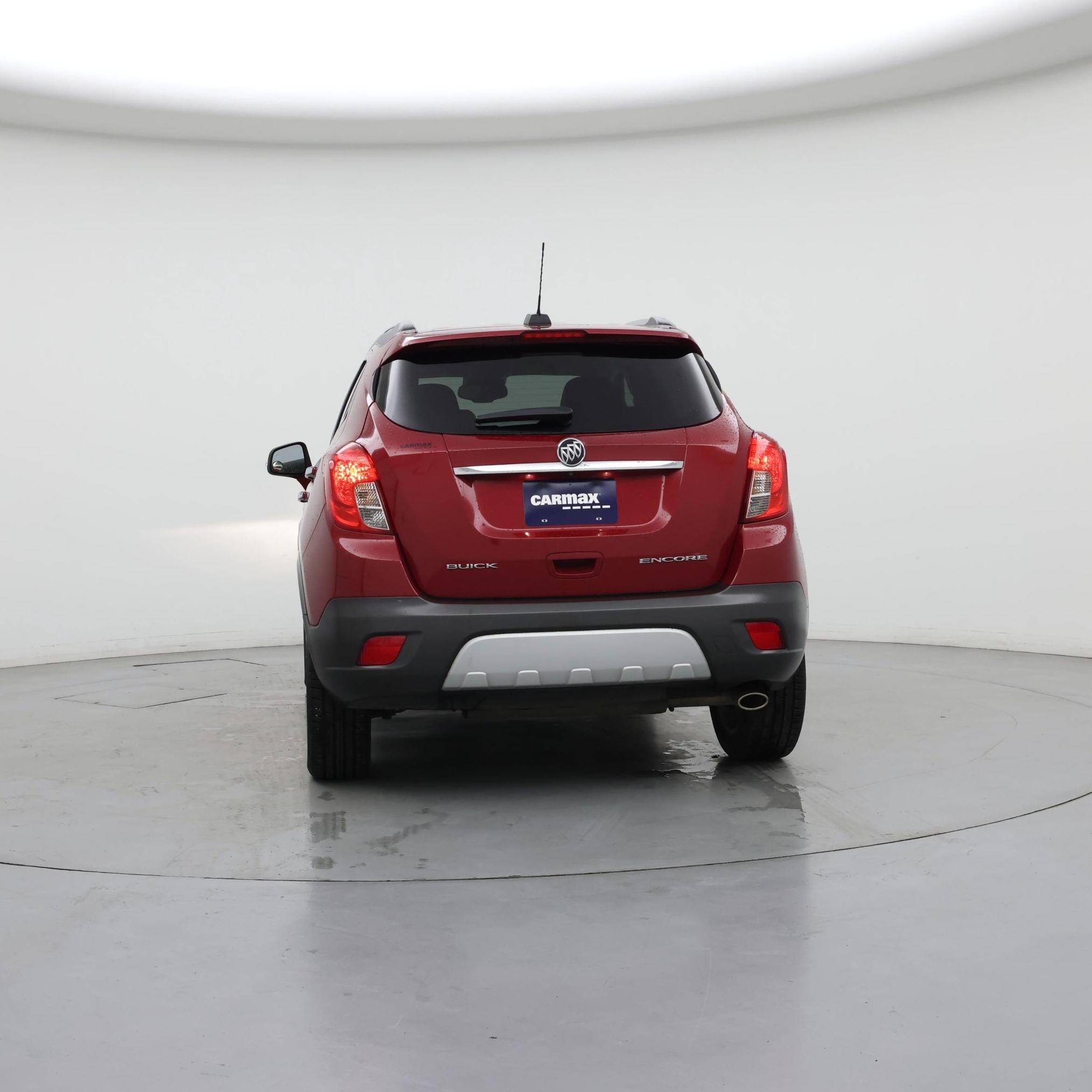 Thumbnail: 2015 Buick Encore - 6