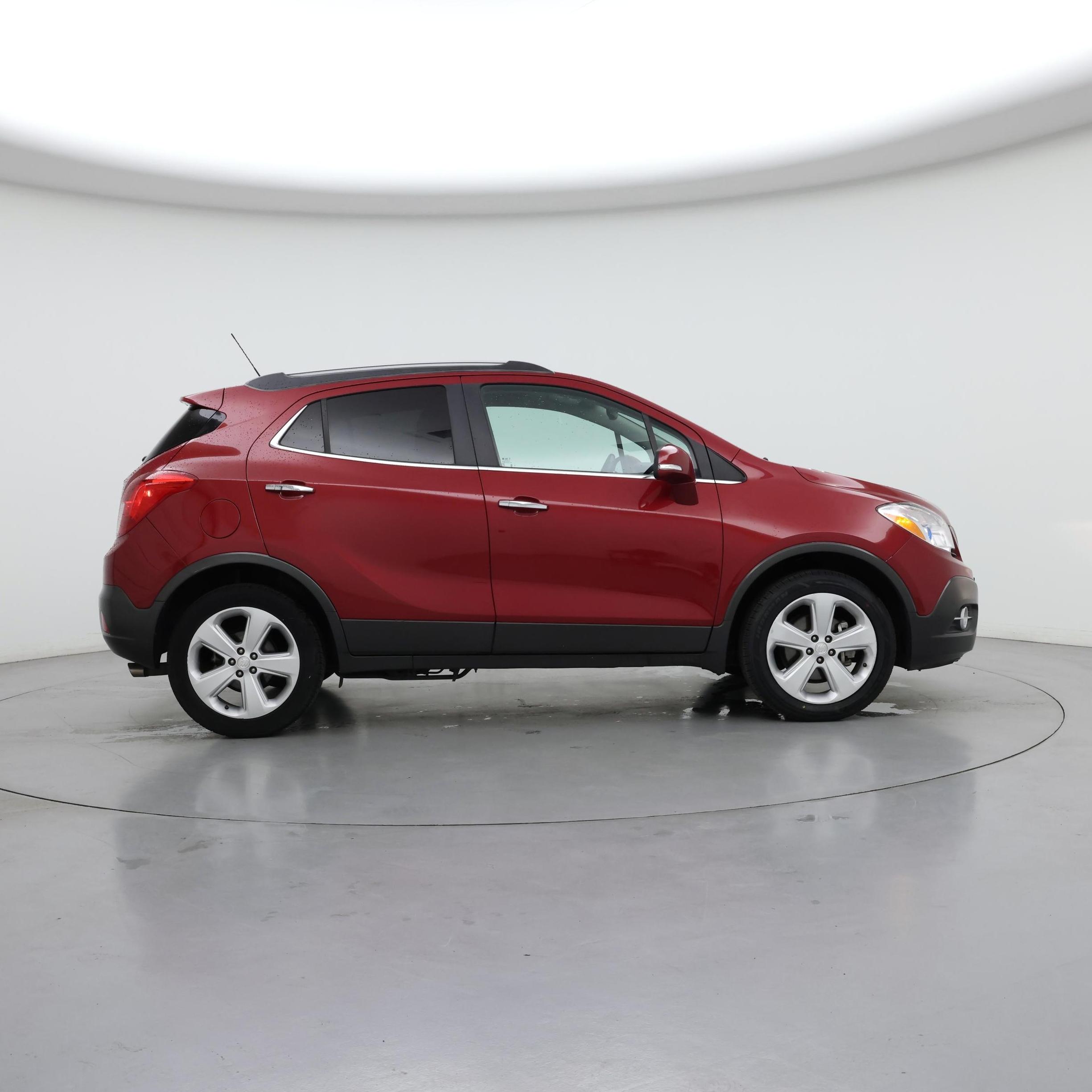 Thumbnail: 2015 Buick Encore - 7