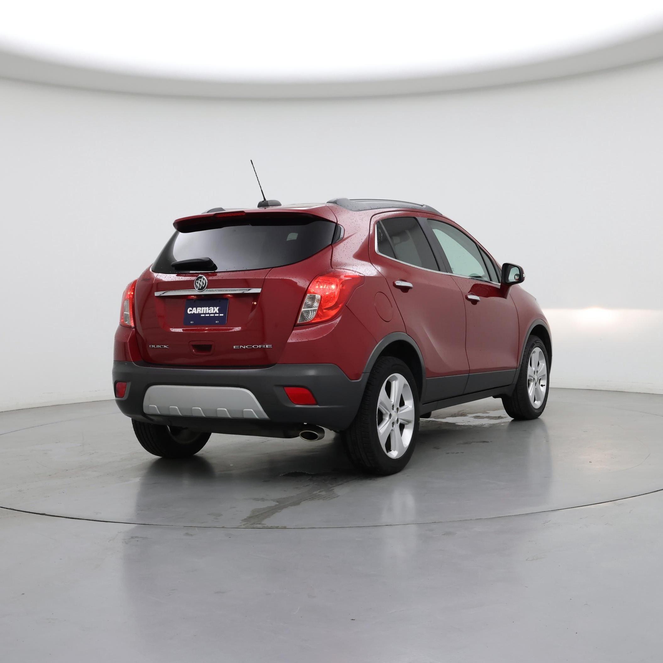 Thumbnail: 2015 Buick Encore - 8