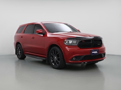 2015 Dodge Durango R/T -
                Spokane, WA