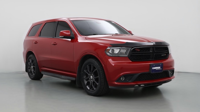 2015 Dodge Durango R/T Hero Image