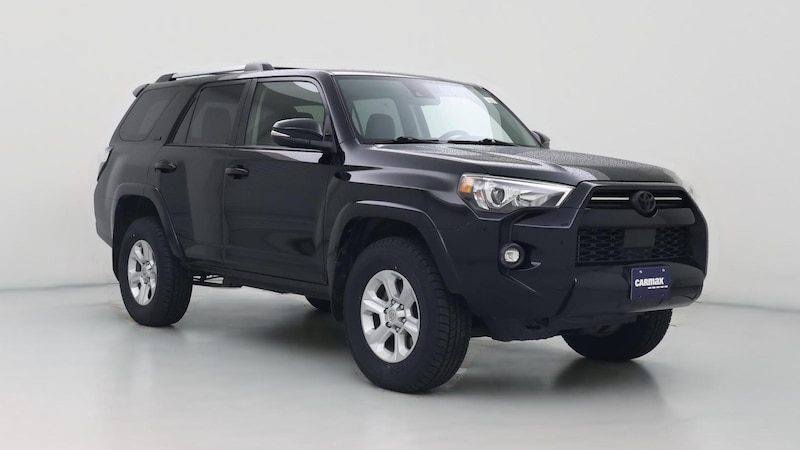 2021 Toyota 4Runner SR5 Hero Image