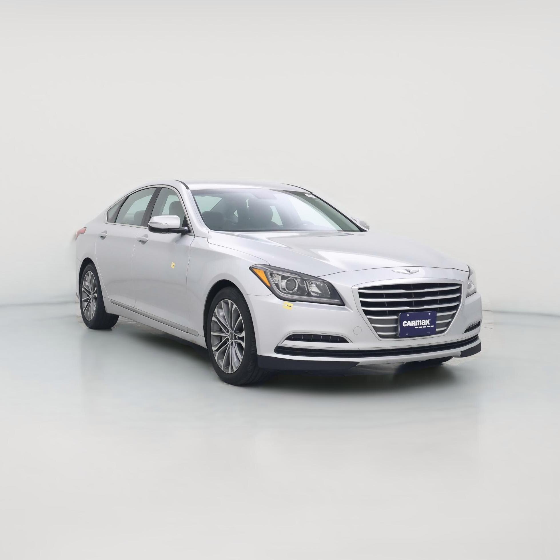 Thumbnail: 2015 Hyundai Genesis - 1