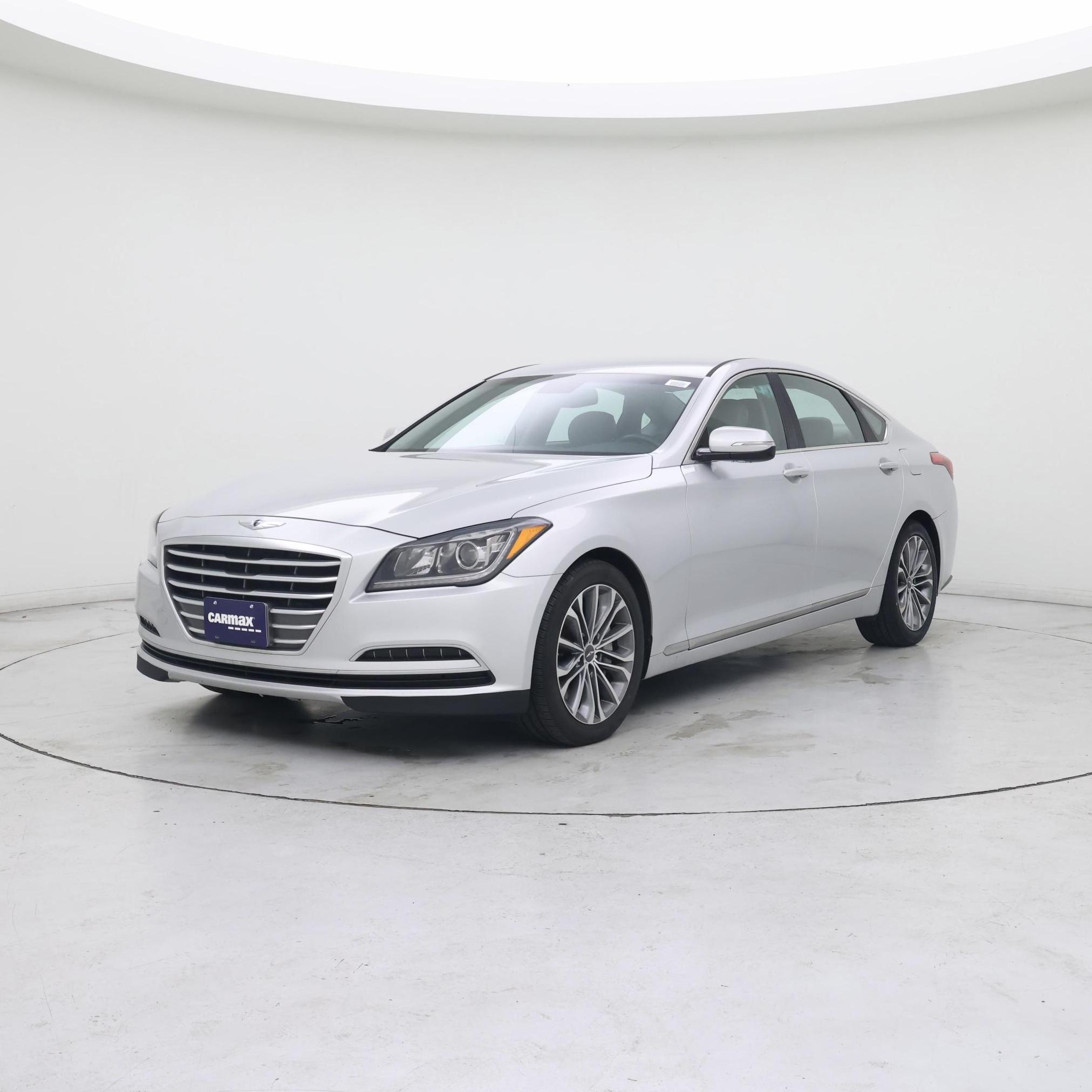 Thumbnail: 2015 Hyundai Genesis - 4