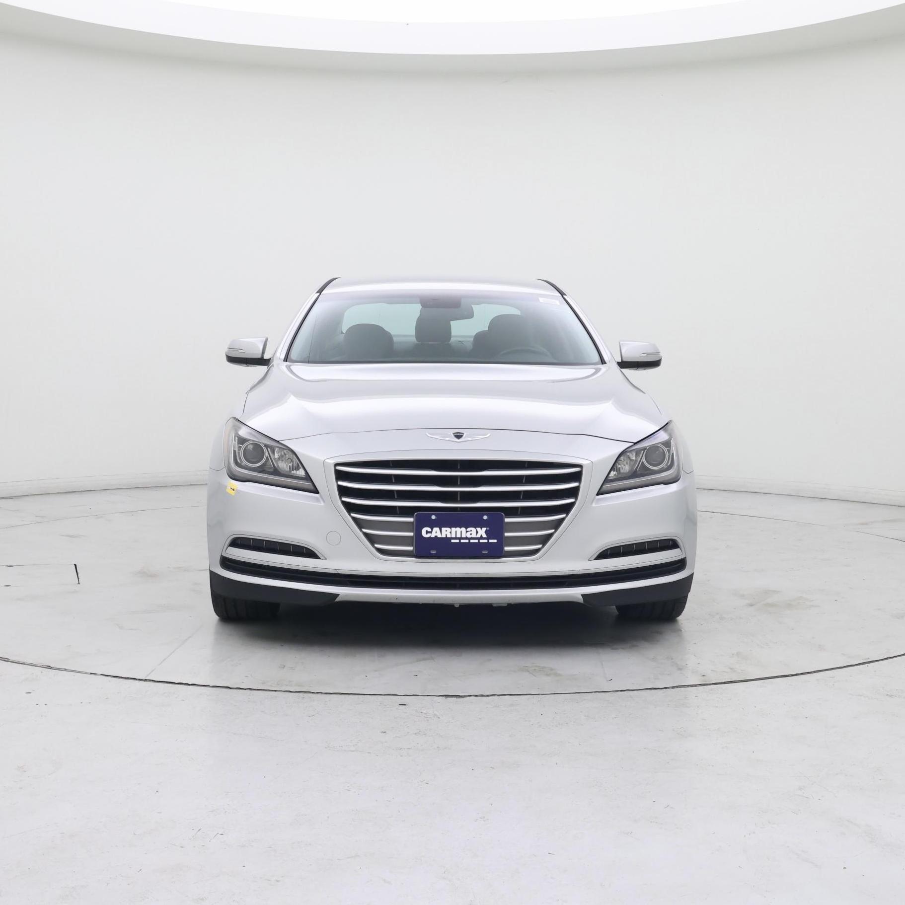 Thumbnail: 2015 Hyundai Genesis - 5
