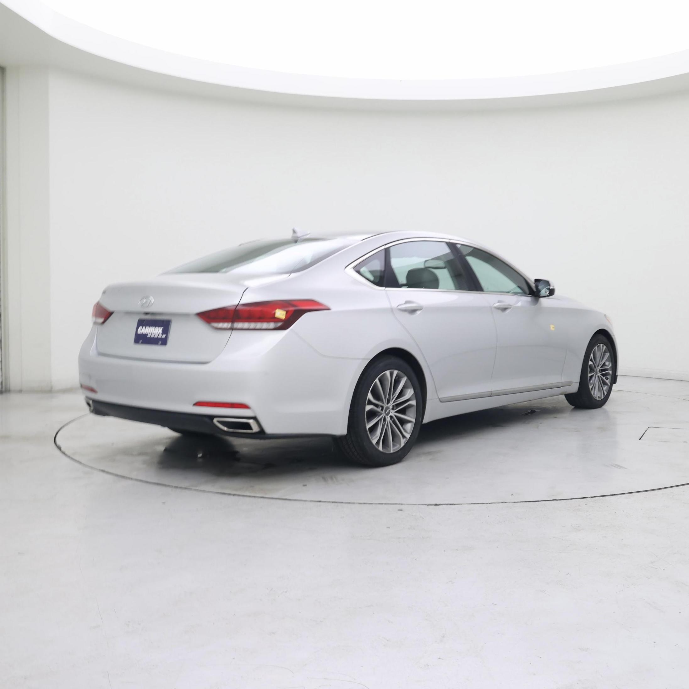 Thumbnail: 2015 Hyundai Genesis - 8