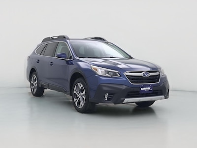 2022 Subaru Outback Limited -
                Vancouver, WA
