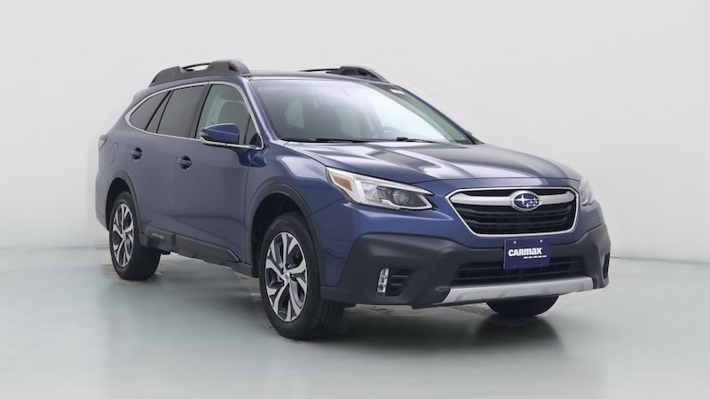 2022 Subaru Outback Limited Hero Image