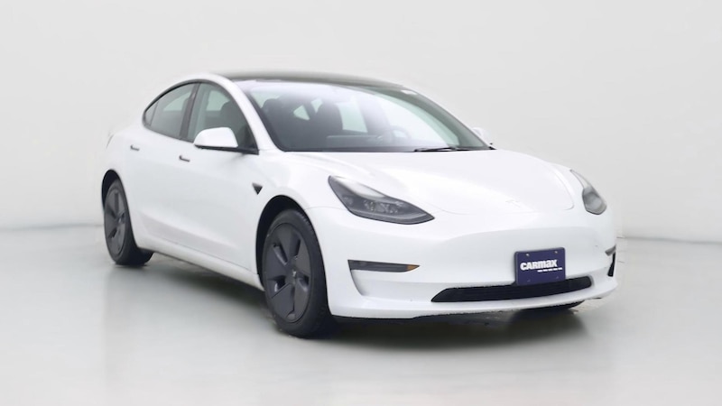 2023 Tesla Model 3  Hero Image