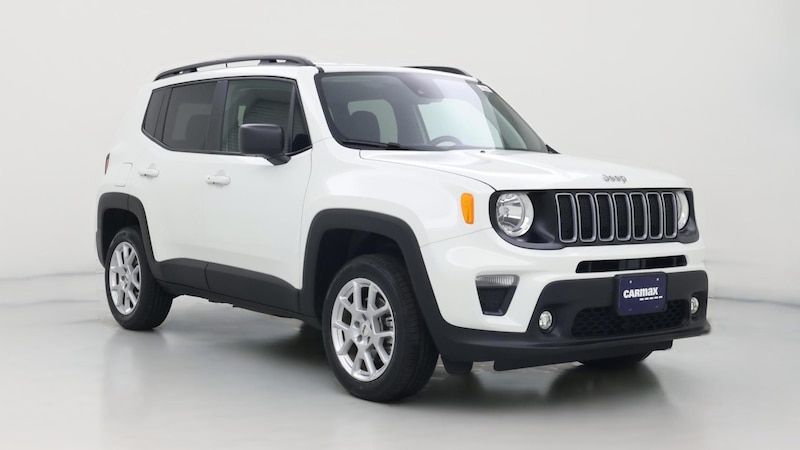 2022 Jeep Renegade Latitude Hero Image