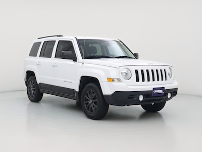 2017 Jeep Patriot Sport -
                Portland, OR