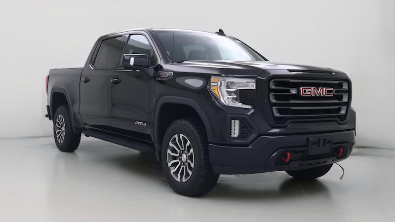 2022 GMC Sierra 1500 AT4 Hero Image