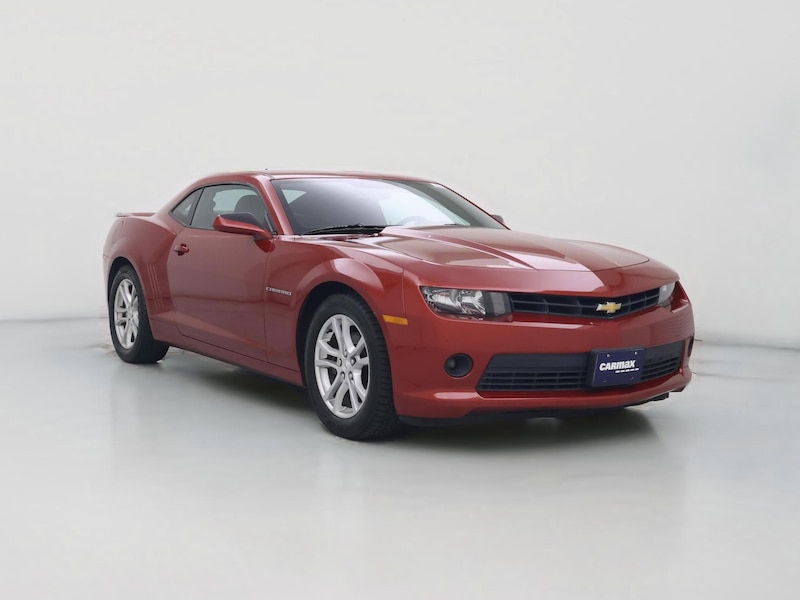 2015 Chevrolet Camaro LT -
                  Vancouver, WA