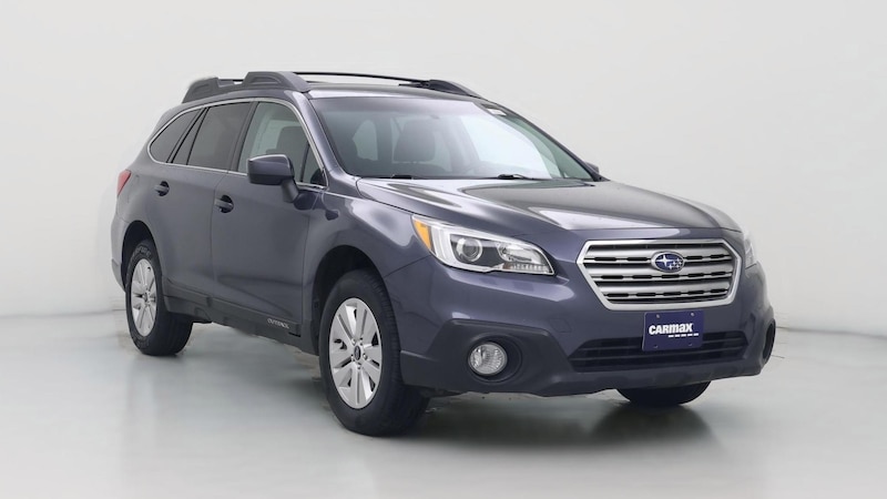 2017 Subaru Outback 2.5i Hero Image