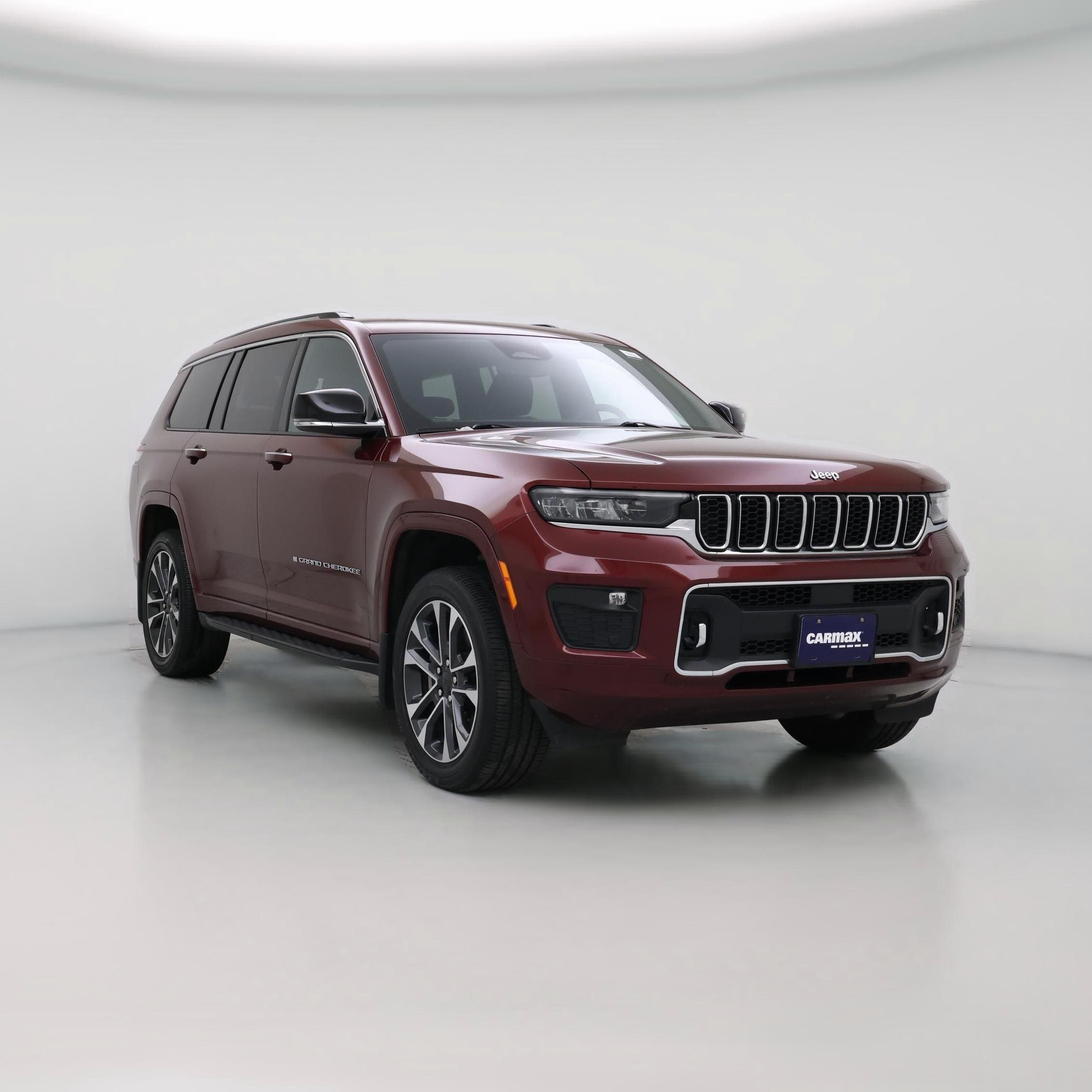 Thumbnail: 2023 Jeep Grand Cherokee L - 1