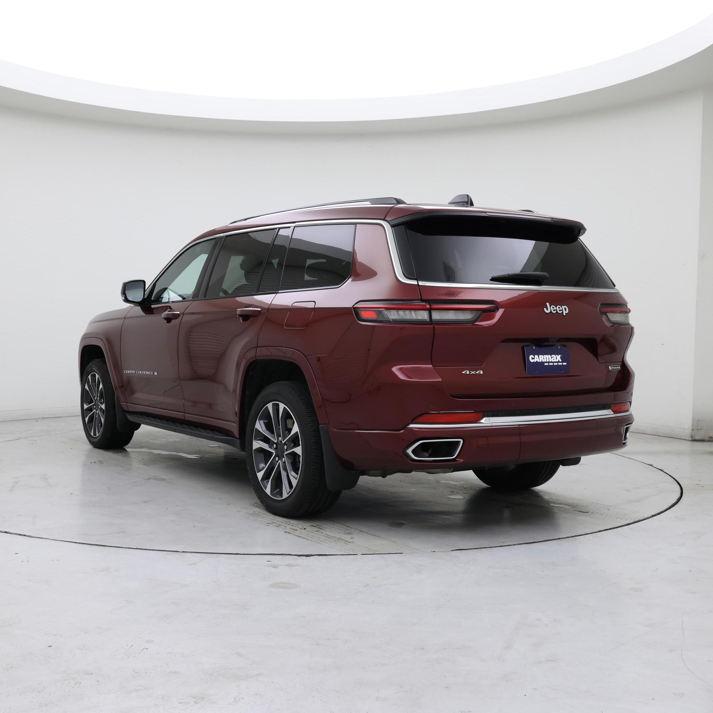 Thumbnail: 2023 Jeep Grand Cherokee L - 2